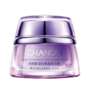 CHANDO 自然堂 凝时鲜颜肌活霜 第二代 15g
