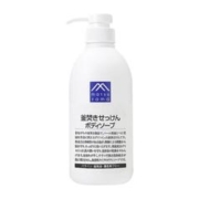 松山油脂 M mark系列 锅煮皂液沐浴露600ml