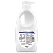 Walch 威露士 手洗衣液500ml 内衣裤专用 清香易漂 有效抑菌生理期专用去血渍