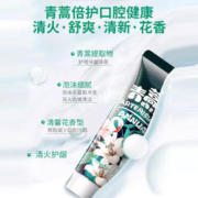 两面针 牙膏4支共420g+赠2支牙刷