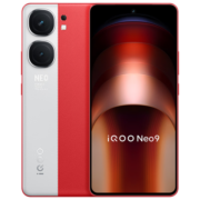vivo iQOO Neo9 12GB+256GB 红白魂 第二代骁龙8旗舰芯 自研电竞芯片Q1 IMX920 索尼大底主摄 5G手机