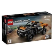 PLUS会员：LEGO 乐高 机械组系列 42166 NEOM 迈凯伦 Extreme E Team 赛车