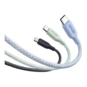 有券的上、百亿补贴：Anker 安克 双Type-C编织数据线 240W 0.9m