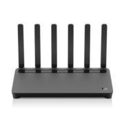 京东云无线宝 AX6000百里64G 2.0GHz四核高性能CPU 2.5G网口 8条流 家用路由器 WiFi6 8颗外置信号放大器
