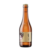 雪花（SNOW）啤酒 脸谱系列 煮出法工艺 旦角 330mL 12瓶 整箱装