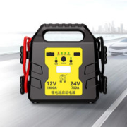 CAMEL 骆驼 汽车应急启动电源12V24V柴汽通用 大货车电瓶打火器搭电救援专用