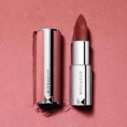 GIVENCHY 纪梵希 高定香榭粉丝绒唇膏 #N17冷红栗 3.4g