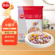 思念四喜小圆子1kg约125颗 *4件