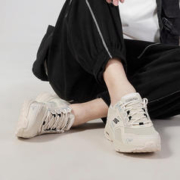 88VIP会员：SKECHERS 斯凯奇 男鞋新款运动鞋轻便透气健步鞋休闲鞋跑步鞋894054-NAT