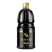 千禾酱油0添加酿造酱油春曲原酿酱油1.28L