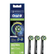 23日10点：Oral-B 欧乐-B 成人多角度清洁型3支装 EB50-3电动牙刷头
