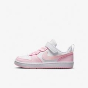 NIKE 耐克 儿童魔术贴休闲低帮板鞋