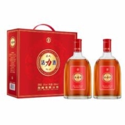 劲牌 中国劲酒 32°追风活力酒 600ml*2瓶礼盒装特价自饮送礼