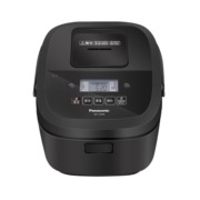 松下（Panasonic）寓颜系列 3L电饭煲 IH家用电饭锅  备长炭铜釜 24H智能双预约 SR-L10H8