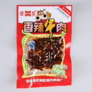 登荣 香辣爽牛肉麻辣辣子鸡 50克X3包