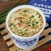 趣小谗 兰州拉面6桶*112g 6桶