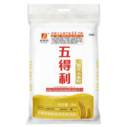 五得利 八星雪花小麦粉 5kg