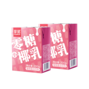 菲诺LINE FRIENDS合作款 零糖小椰乳0糖椰汁咖啡奶茶 12盒 年货礼盒
