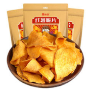 88VIP会员：尚品 红薯脆片200g*1件