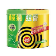 lanju 榄菊 蚊香加大盘40单圈*3筒