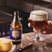 88VIP会员：CHIMAY 智美 比利时智美蓝帽修道院啤酒330mlx12瓶精酿啤酒