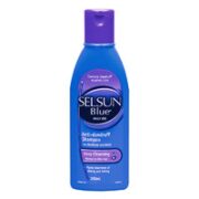 Selsun blue 控油去屑洗发水