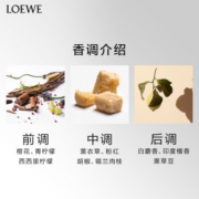 罗意威（LOEWE） 001男女士淡香水事后清晨情侣香水送女友新年礼物 男士淡香水50ml