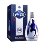 plus会员:汾酒 青花20 清香型白酒 42度 500ml单瓶装 年货送礼*2件