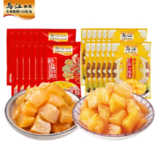 乌江小脆口榨菜萝卜组合22g*24袋 (萝卜榨菜各12袋）