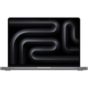 Apple 苹果 MacBook Pro M3芯片14.2英寸苹果笔记本电脑办公娱乐八核电 2023