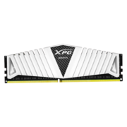 威刚（ADATA）XPG威龙Z1 DDR4 3200 8GB 白色台式机内存