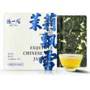 限移动端、京东百亿补贴：陈一凡 茉莉飘雪茶叶 礼盒装30g