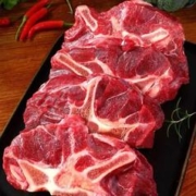 食界君 原切多肉牛脊骨 4斤装 顺丰冷链