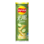 88VIP会员：Lay's 乐事 无限 薯片 翡翠黄瓜味