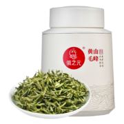 需首购礼金：HUIZHIYUAN 徽之元 黄山毛峰毛尖绿茶 100g 拍4件