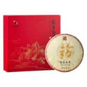 bamatea 八马茶业 茶叶 福鼎白茶 贡眉 2019年原料 老白茶 茶饼100g