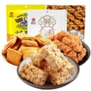 四川特产黄老五休闲零食大礼包706g