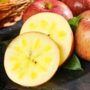 新疆阿克苏正宗冰糖心苹果净重4.5斤