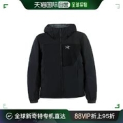 ARC'TERYX 始祖鸟 香港直邮潮奢 arc'teryx 男士ARC'TERYX始祖鸟 男士左胸logo拉链