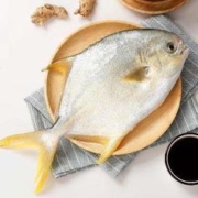 京东百亿补贴：恒兴食品 生态原条金鲳鱼700g 2条装