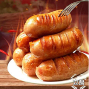 黑胡椒烤肠400g