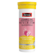 Swisse 斯维诗 维生素C锌泡腾片