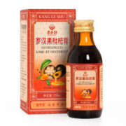 康乐舒 罗汉果枇杷膏 150ml*2瓶
