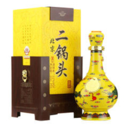 牛栏山 经典二锅头 黄龙 52%vol 清香型白酒