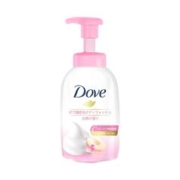 限移动端、京东百亿补贴：Dove 多芬 泡沫沐浴泡泡套装(樱花400ml+白桃400ml)温和氨基酸(包装随机)