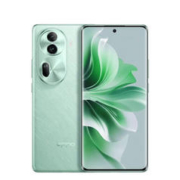 OPPO 手机 Reno11 12+256 萤石青