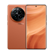 realme真我GT5 Pro第三代骁龙8旗舰芯 IMX890潜望长焦 4500nit无双屏 5G游戏旗舰手机 12GB+256GB赤岩
