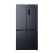 [9分钟急速净味]美的(Midea)478升十字对开门 智能杀菌 一级能效 家用冰箱 BCD-478WSPZM(E)