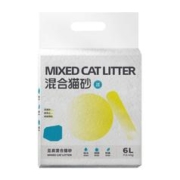 可叠签到摇一摇红包不劳混合豆腐猫砂2.5kg