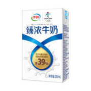 yili 伊利 臻浓牛奶